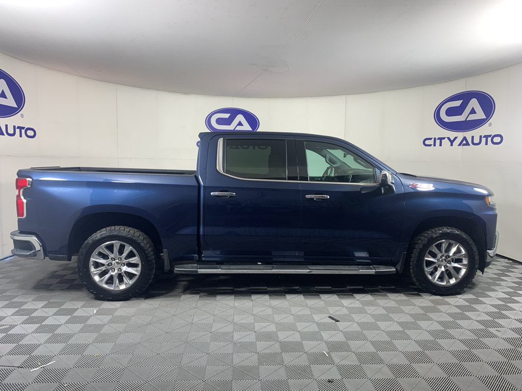 Used 2020 Chevrolet Silverado 1500 LTZ w/ LTZ Premium Package AWD/4WD image 2