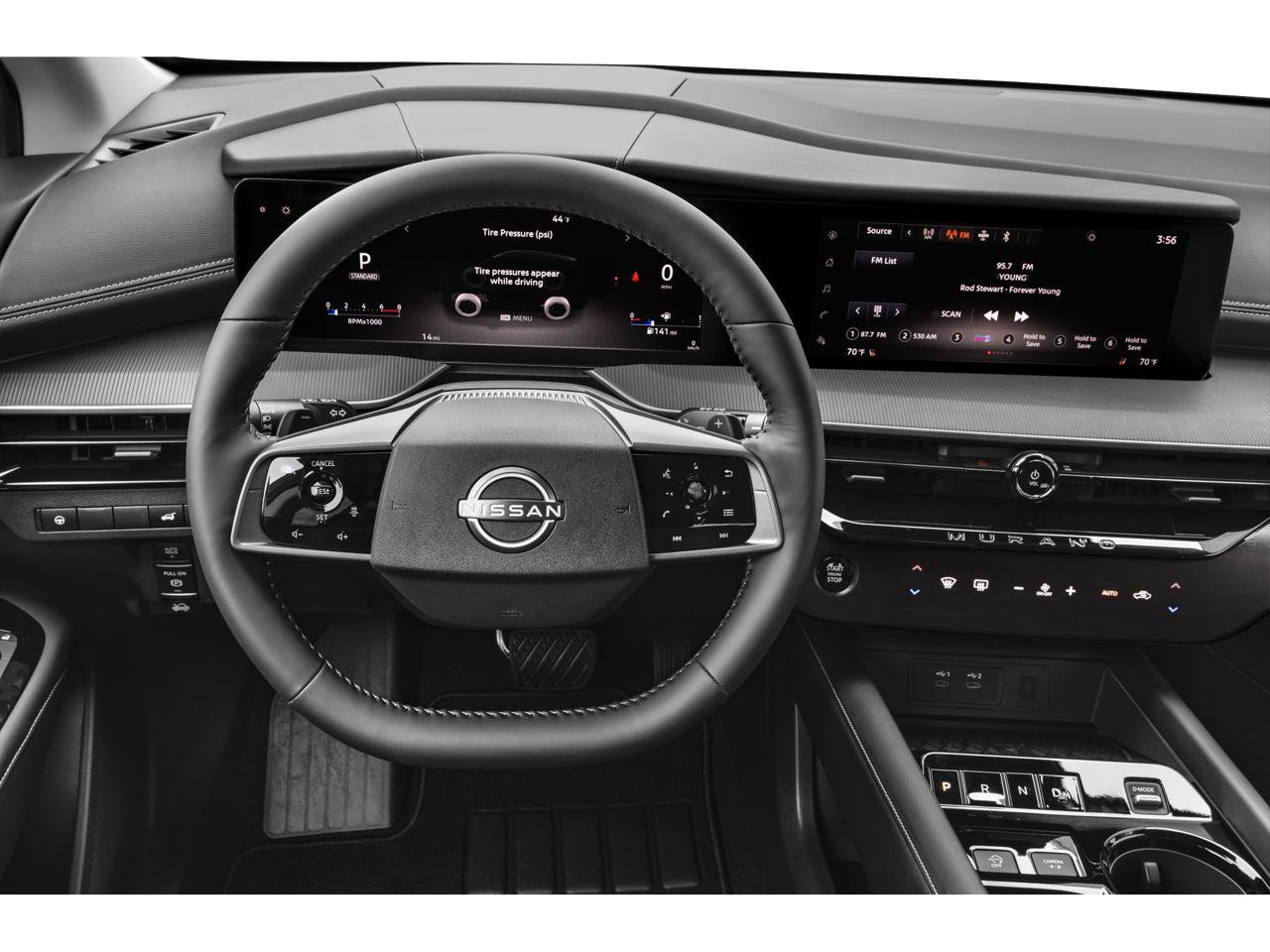 New 2026 Nissan Murano SV image 4