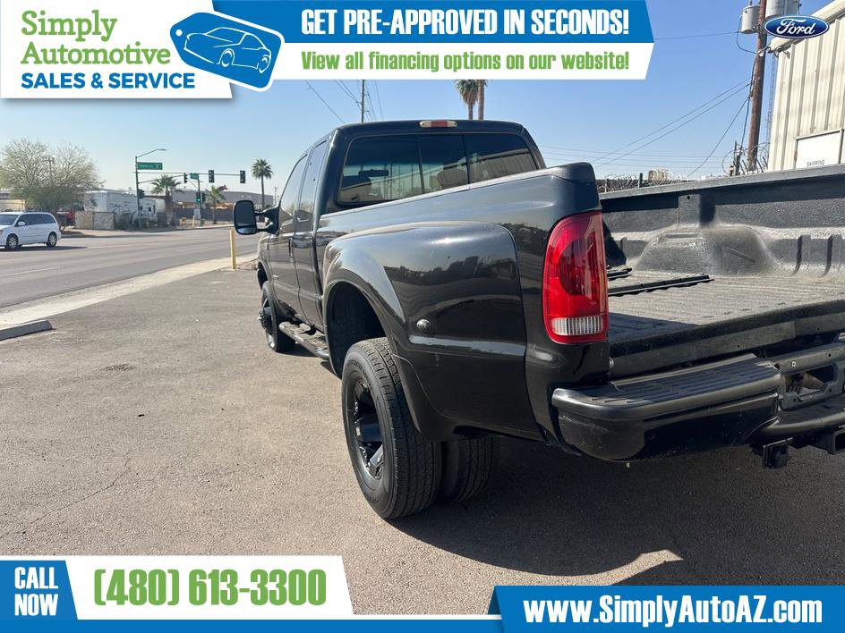 Used 2002 Ford F350 Lariat image 10