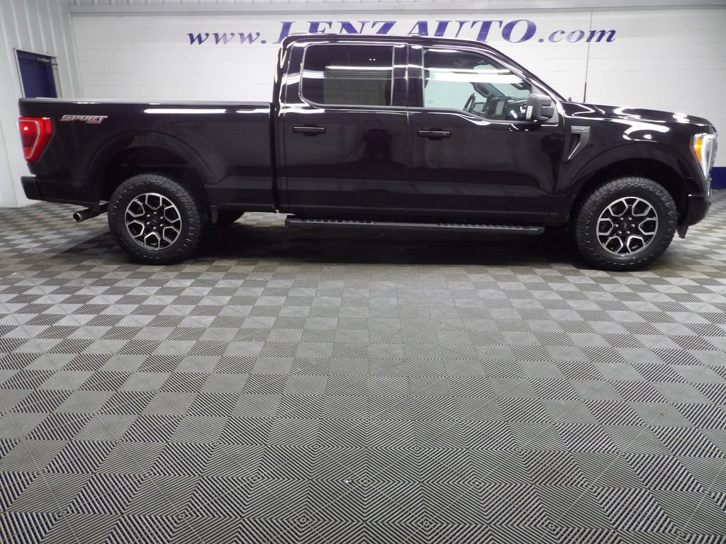Used 2023 Ford F150 XLT w/ Equipment Group 302A High AWD/4WD video 2