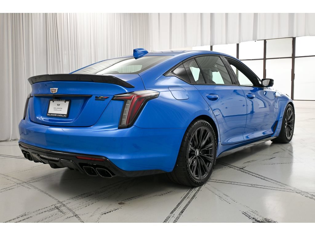 New 2026 Cadillac CT5 V Blackwing w/ Precision Package RWD image 7