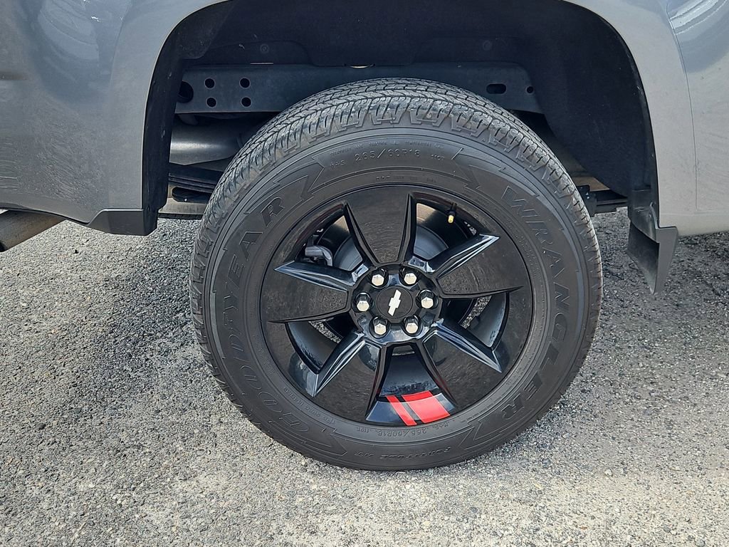Used 2021 Chevrolet Colorado LT w/ Redline Special Edition image 5