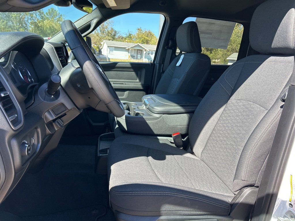 New 2026 RAM 2500 Tradesman image 10