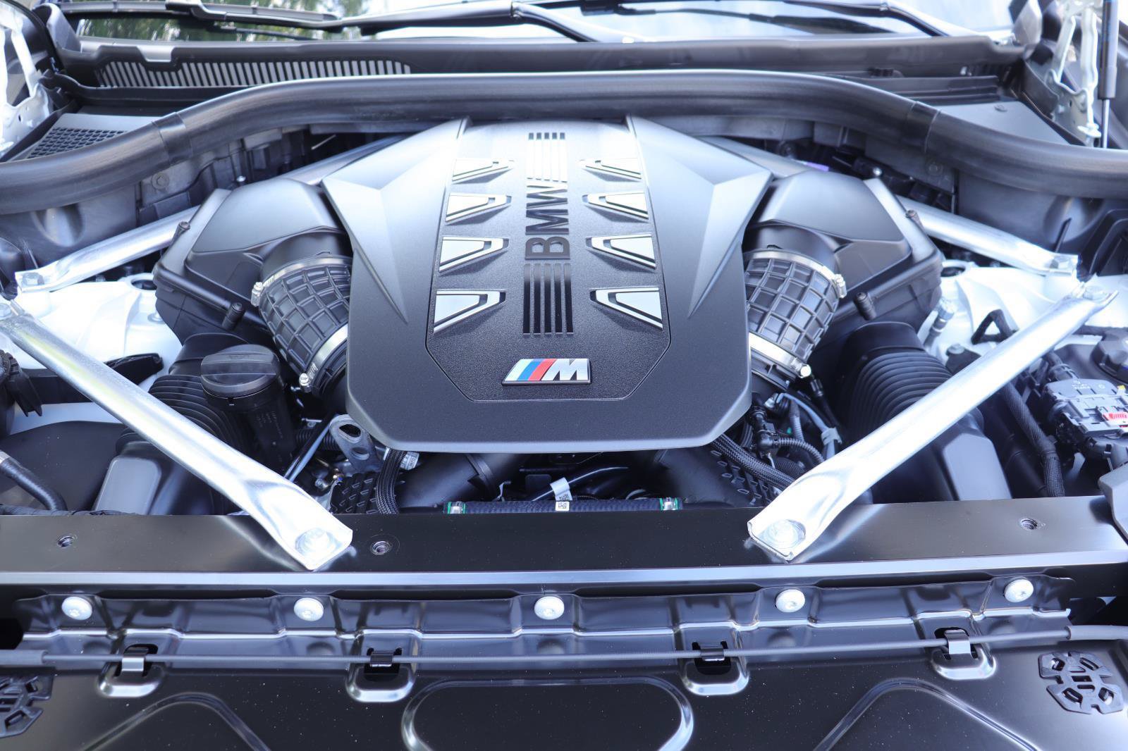 New 2026 BMW X5 M60i AWD/4WD image 40