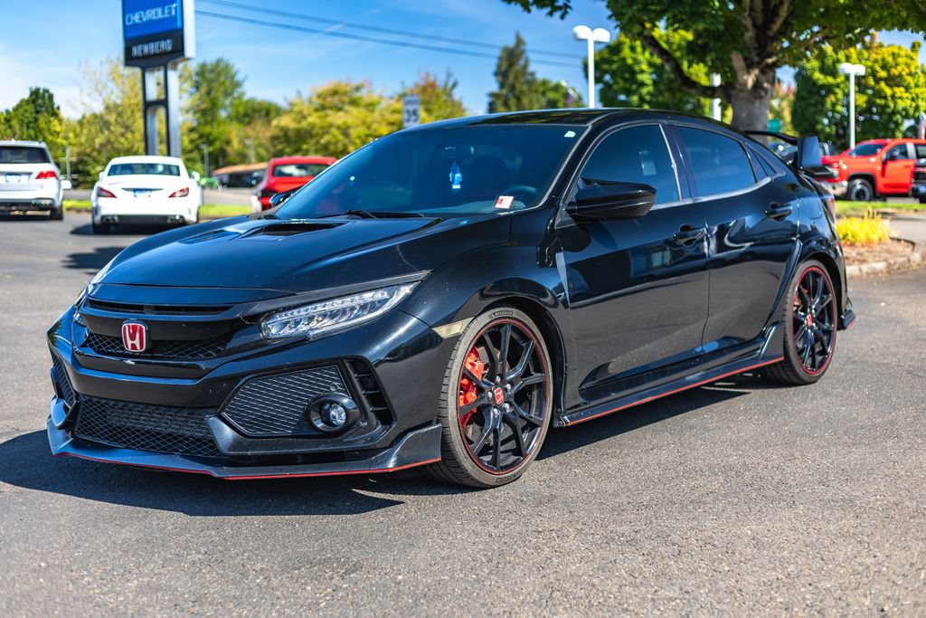 Used 2019 Honda Civic Type R image 4