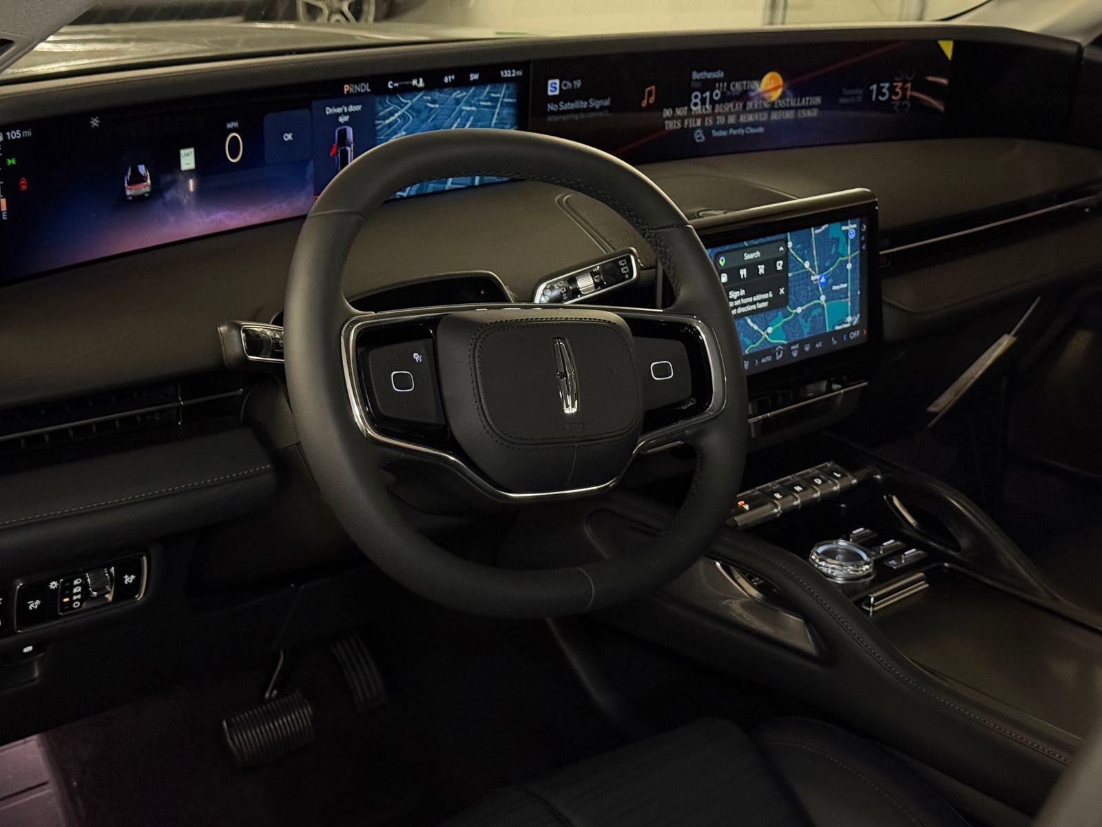 New 2026 Lincoln Nautilus Reserve image 24