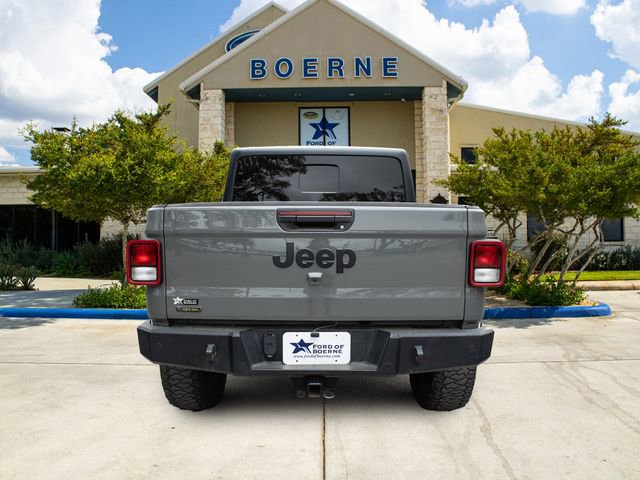 Used 2021 Jeep Gladiator Willys image 4