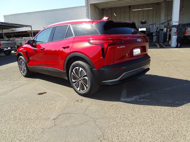 Certified 2024 Chevrolet Blazer EV LT AWD/4WD image 2