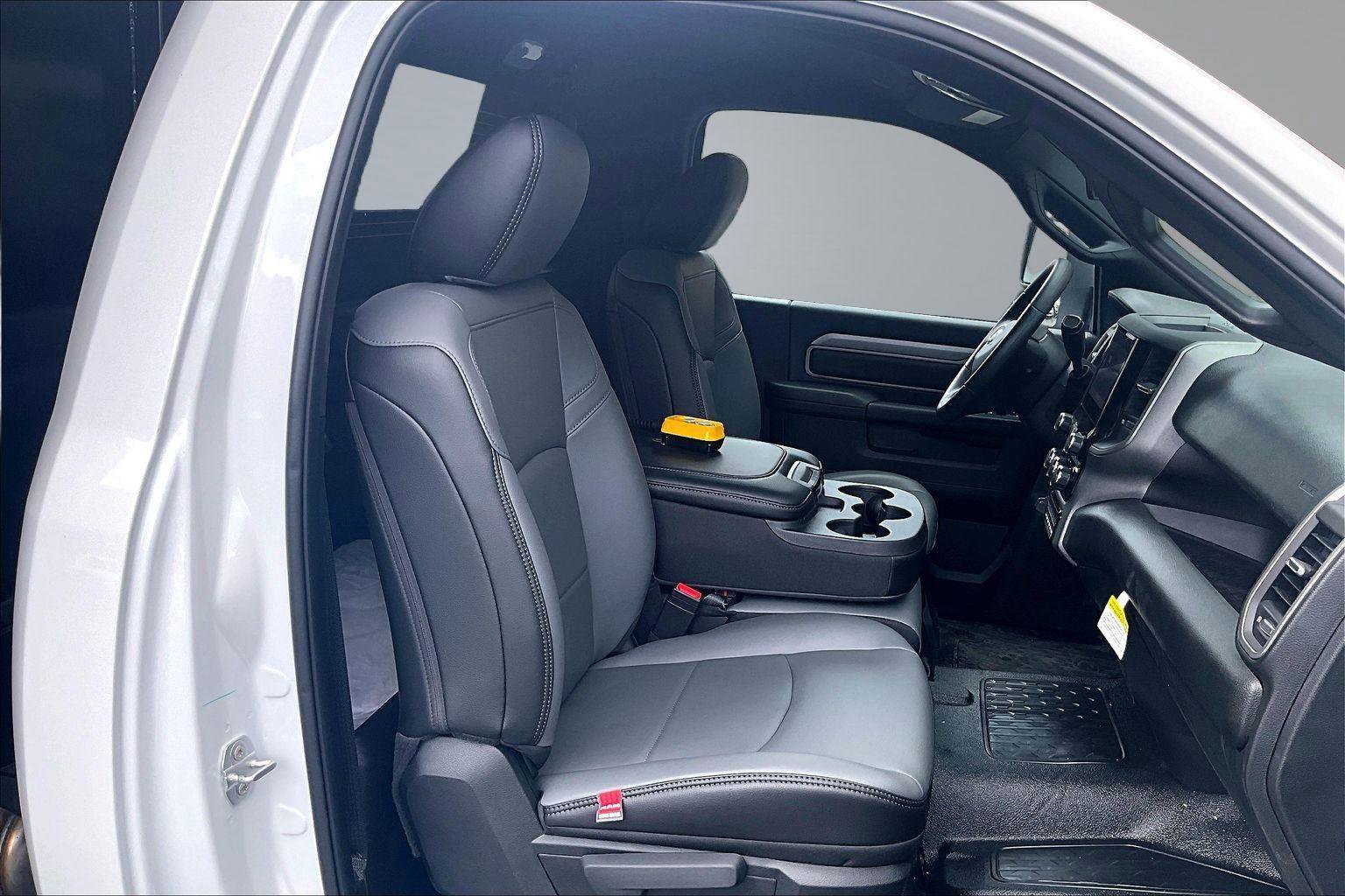 New 2026 RAM 5500 Tradesman image 9