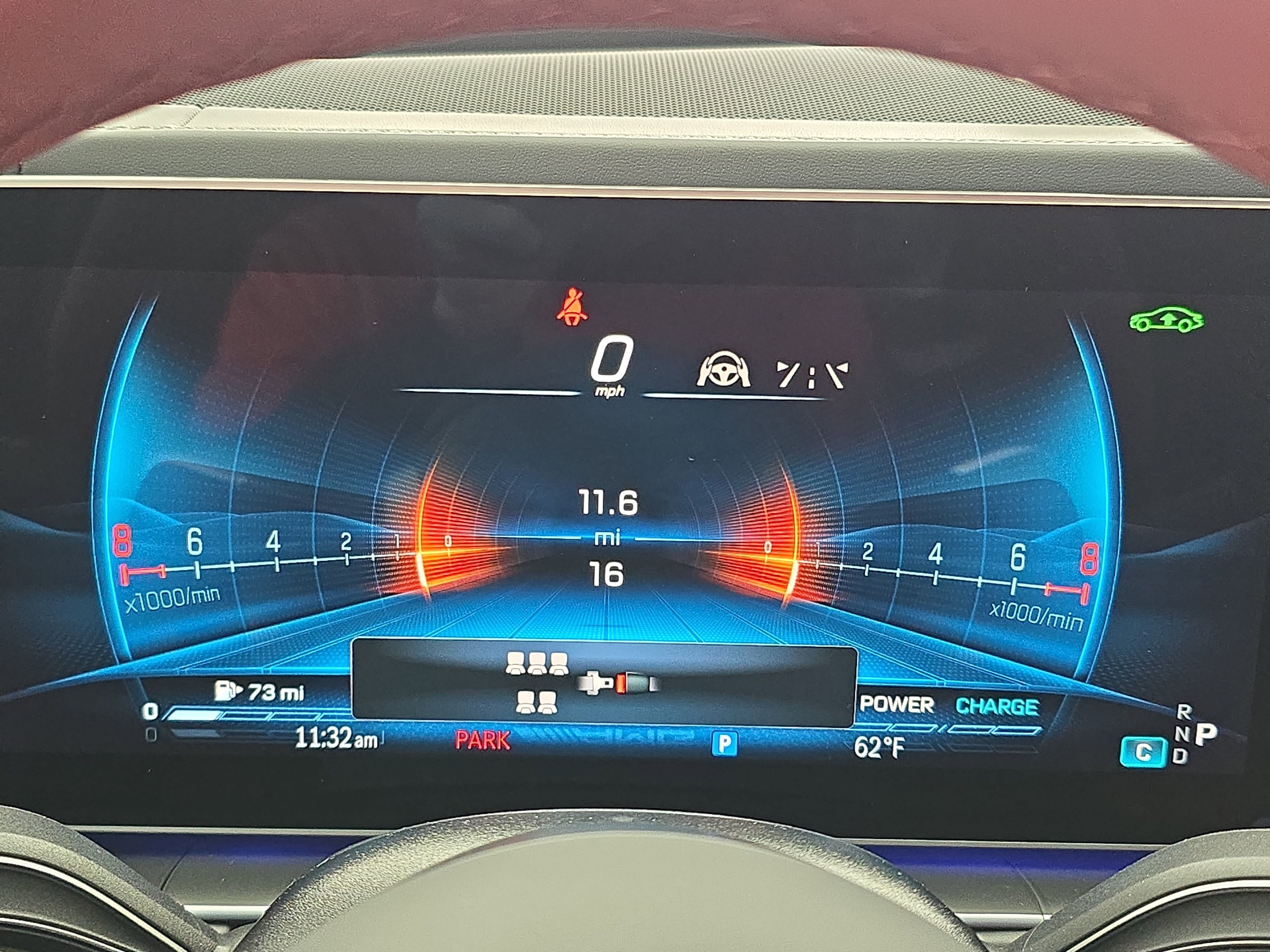 New 2026 Mercedes-Benz GLS 63 AMG 4MATIC image 20