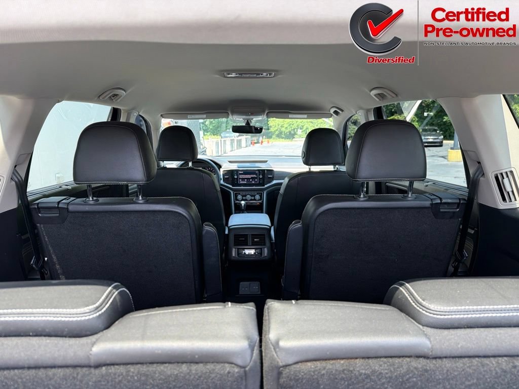 Used 2022 Volkswagen Atlas SE FWD image 23