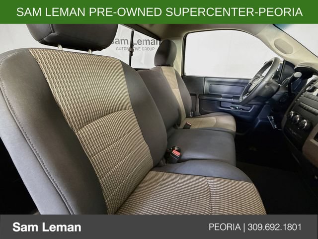 Used 2012 RAM 1500 Express RWD image 22