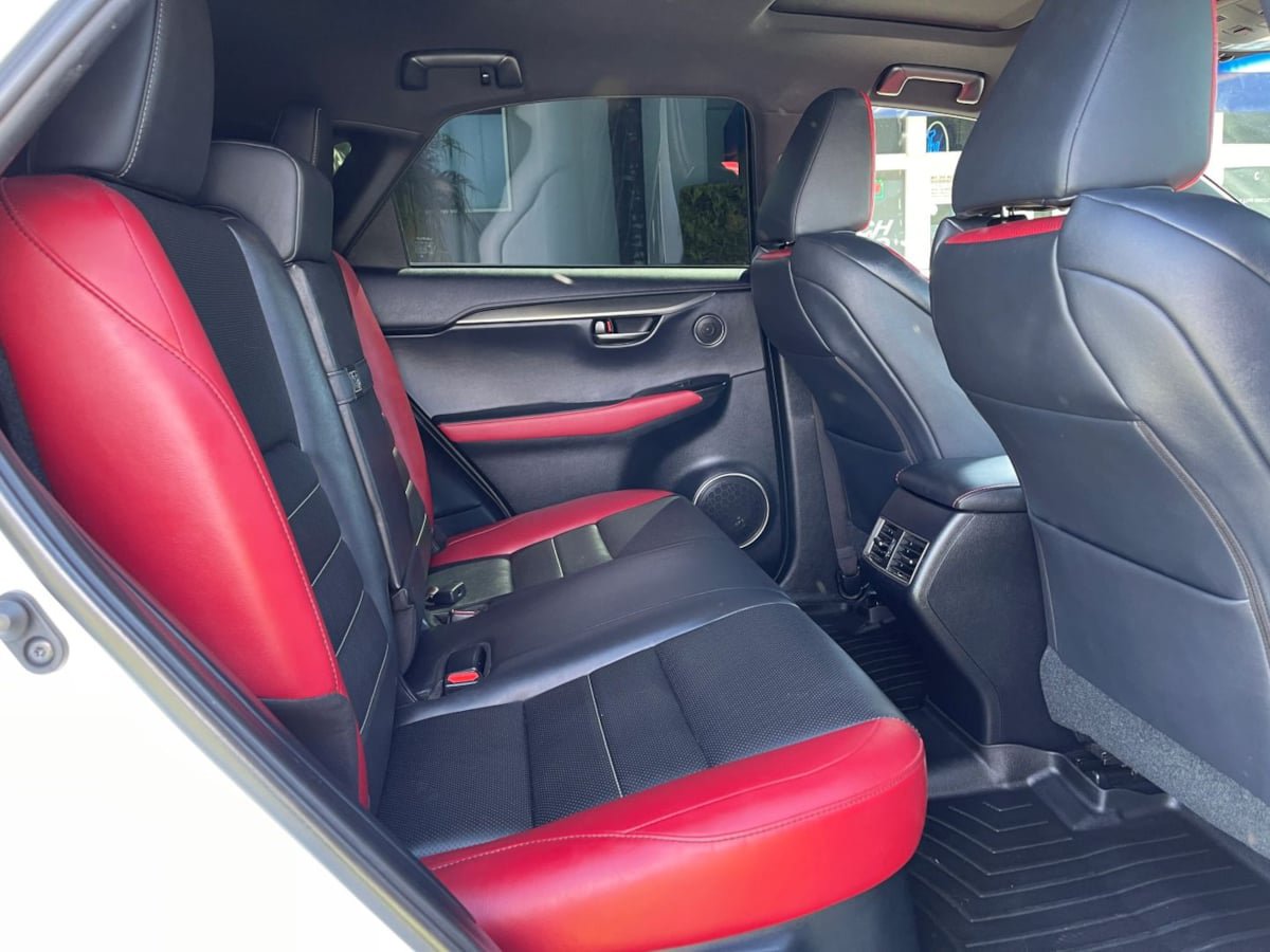 Used 2018 Lexus NX 300 F Sport w/ F Sport Premium Package FWD image 26