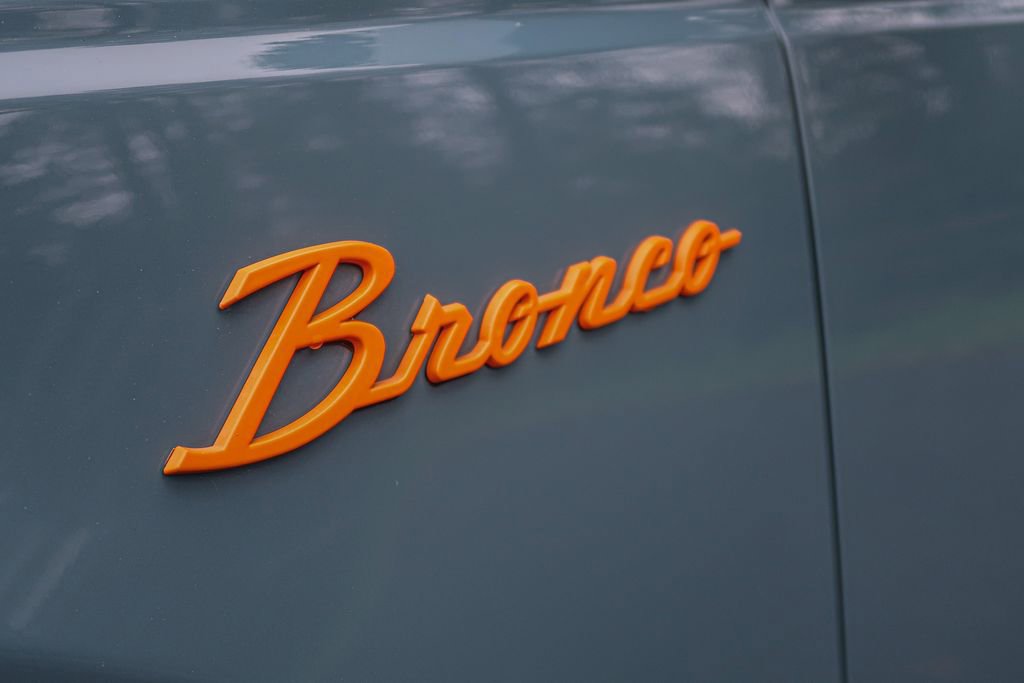 Used 2023 Ford Bronco Outer Banks image 11