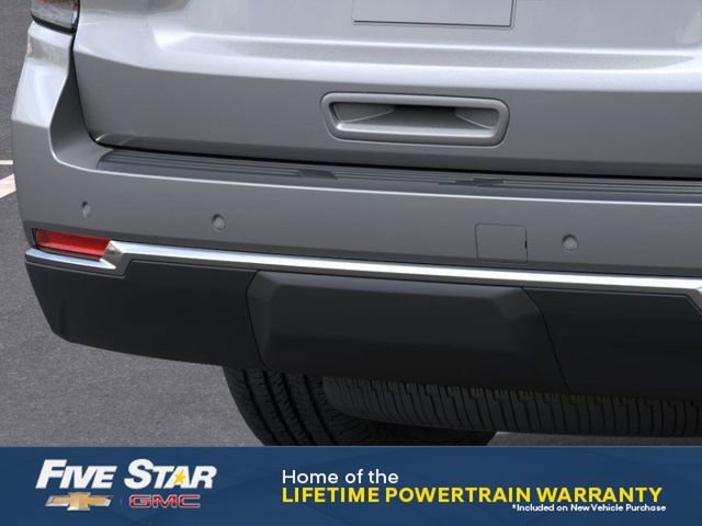 New 2026 Chevrolet Suburban LS image 14