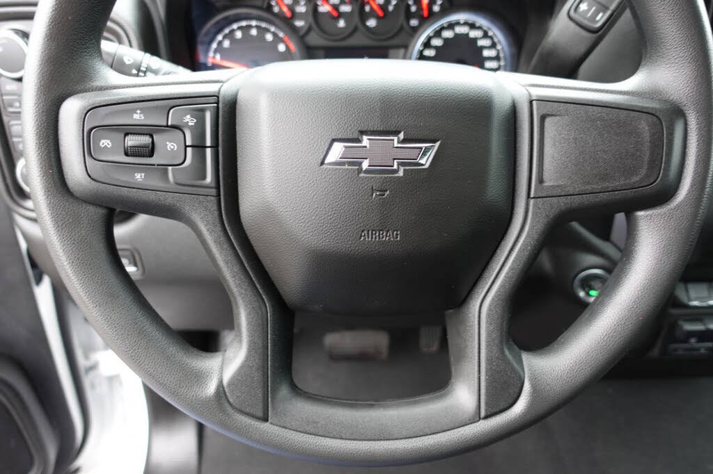 Used 2023 Chevrolet Silverado 1500 Custom w/ Rally Edition AWD/4WD image 46