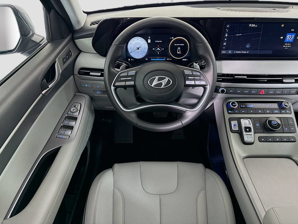 Used 2024 Hyundai Palisade SEL w/ Premium Package FWD image 10