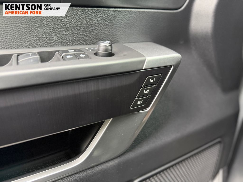 Used 2023 Toyota Tundra Platinum w/ Advanced Package AWD/4WD image 24