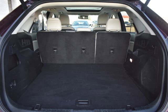 Used 2023 Ford Edge Titanium w/ Class II Trailer Tow Package image 41