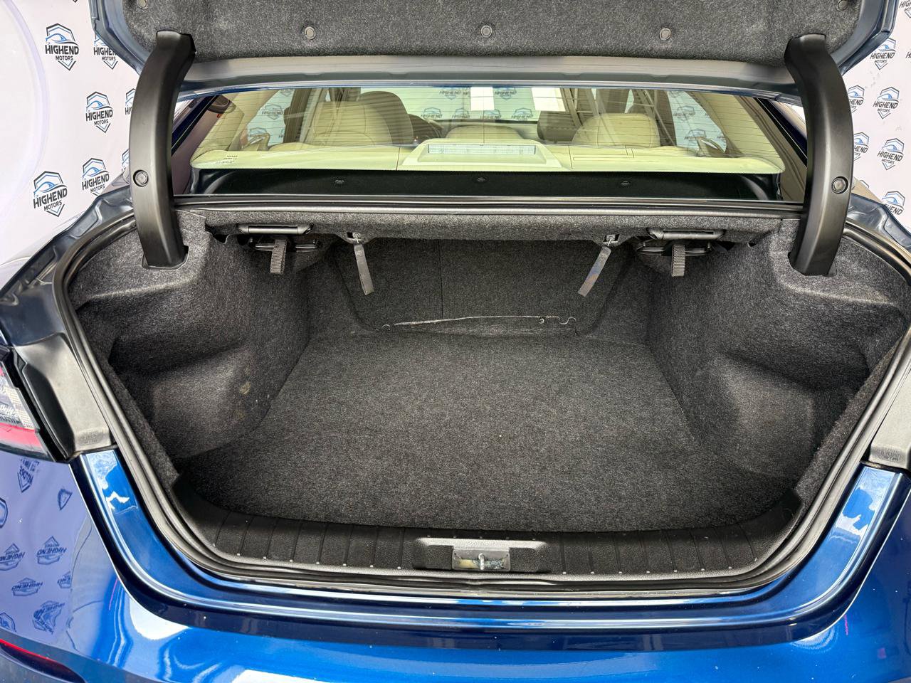 Used 2019 Nissan Maxima 3.5 SV w/ Illumination Package image 19