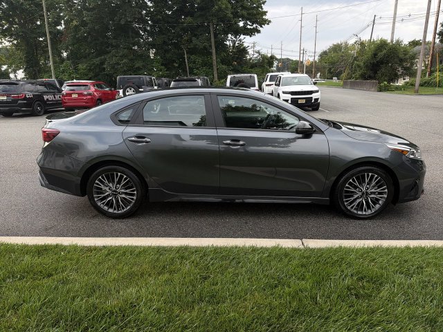 Used 2023 Kia Forte GT-Line FWD image 9