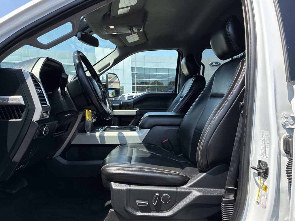 Used 2017 Ford F250 Lariat w/ Chrome Package AWD/4WD image 21