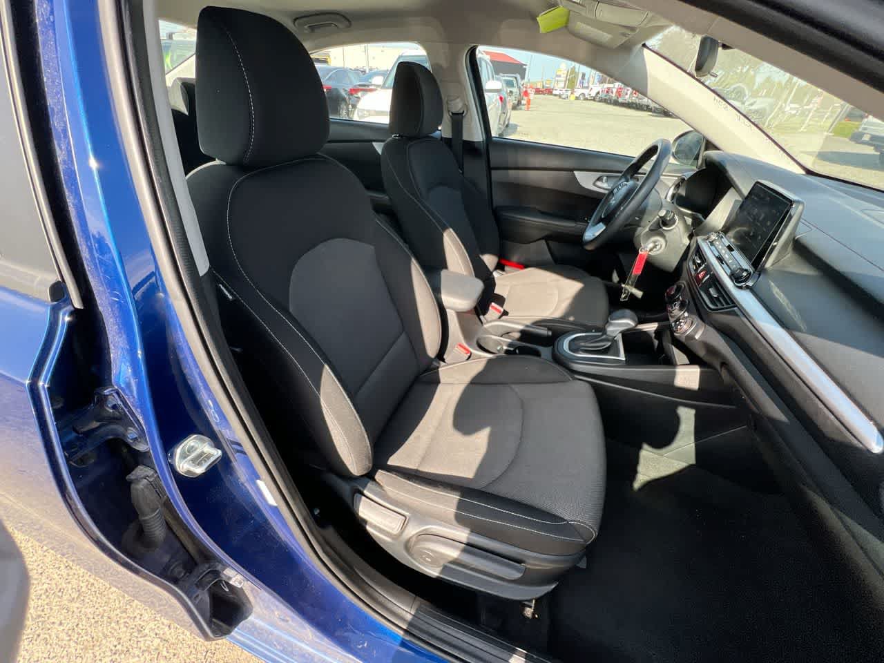 Certified 2023 Kia Forte LXS FWD image 28