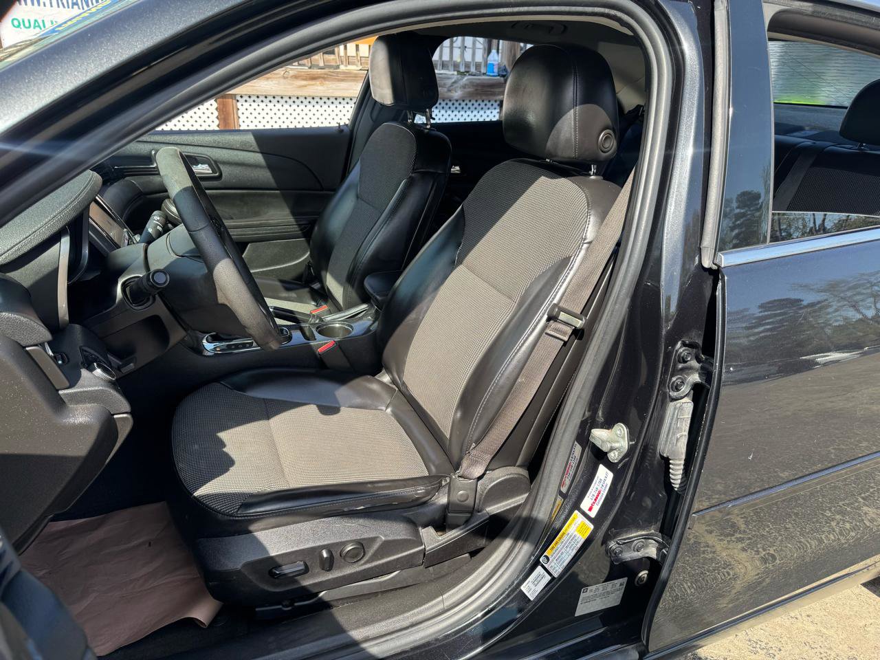 Used 2014 Chevrolet Malibu LT w/ Power Convenience Package FWD image 14