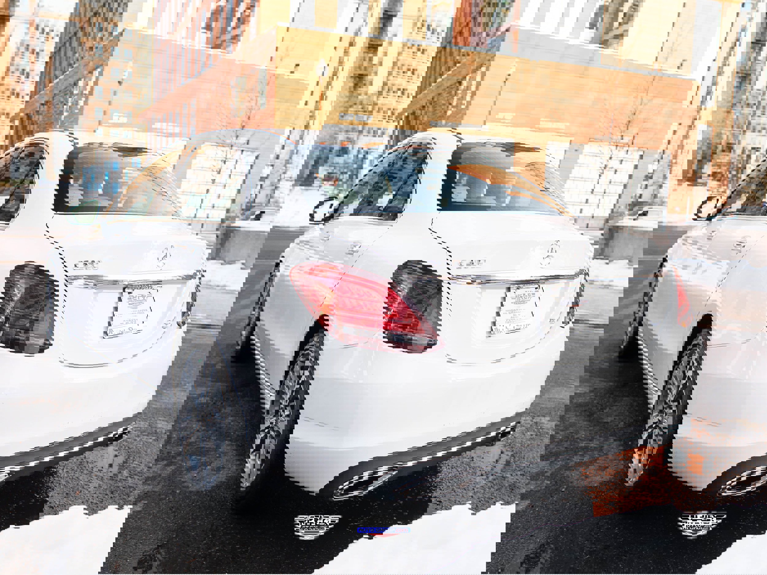 Used 2021 Mercedes-Benz C 300 Sedan image 5