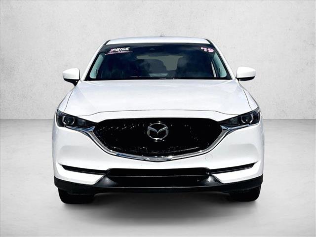 Used 2020 MAZDA CX-5 Touring video 2