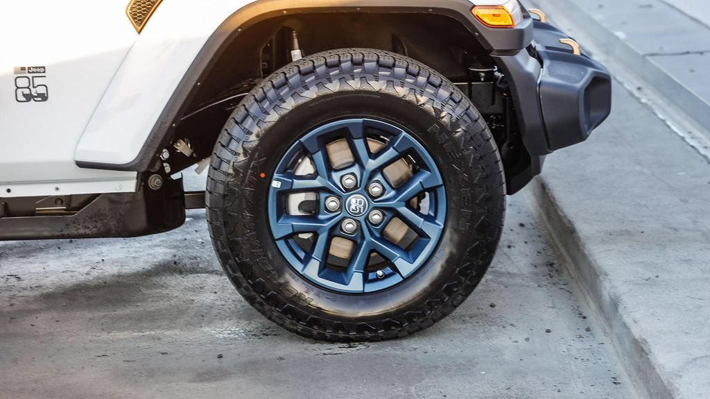 New 2026 Jeep Wrangler Unlimited Sport AWD/4WD image 11