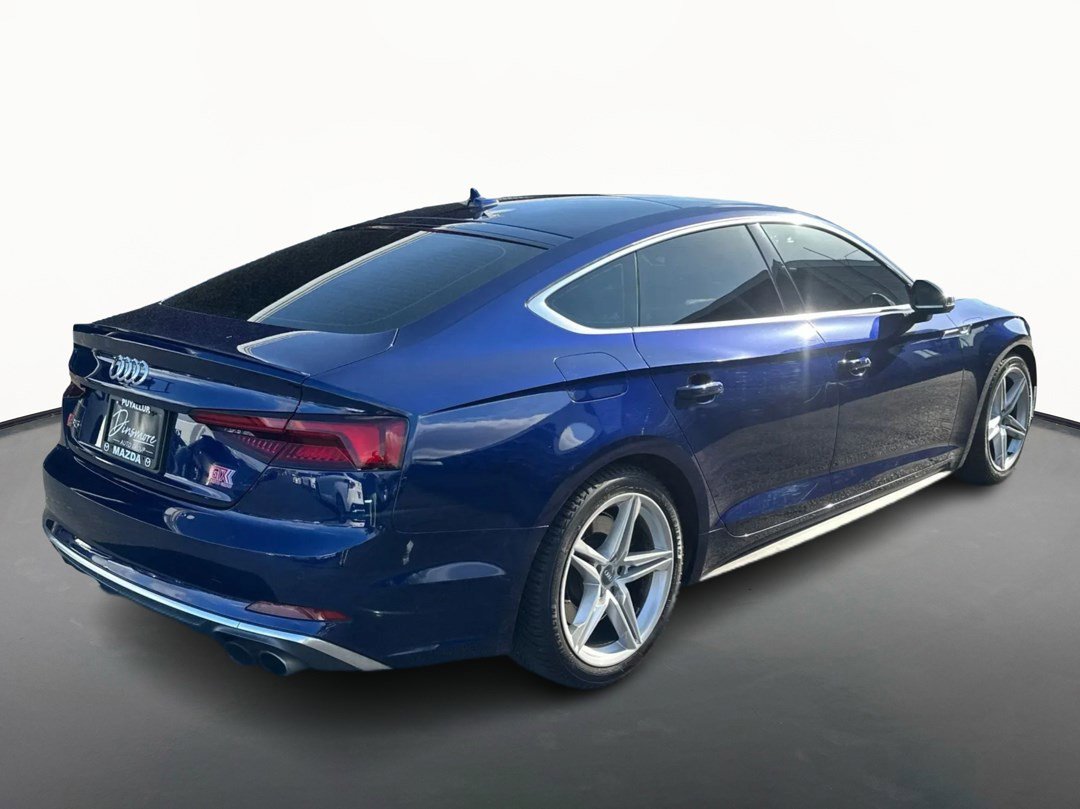 Used 2018 Audi S5 Prestige AWD/4WD image 3