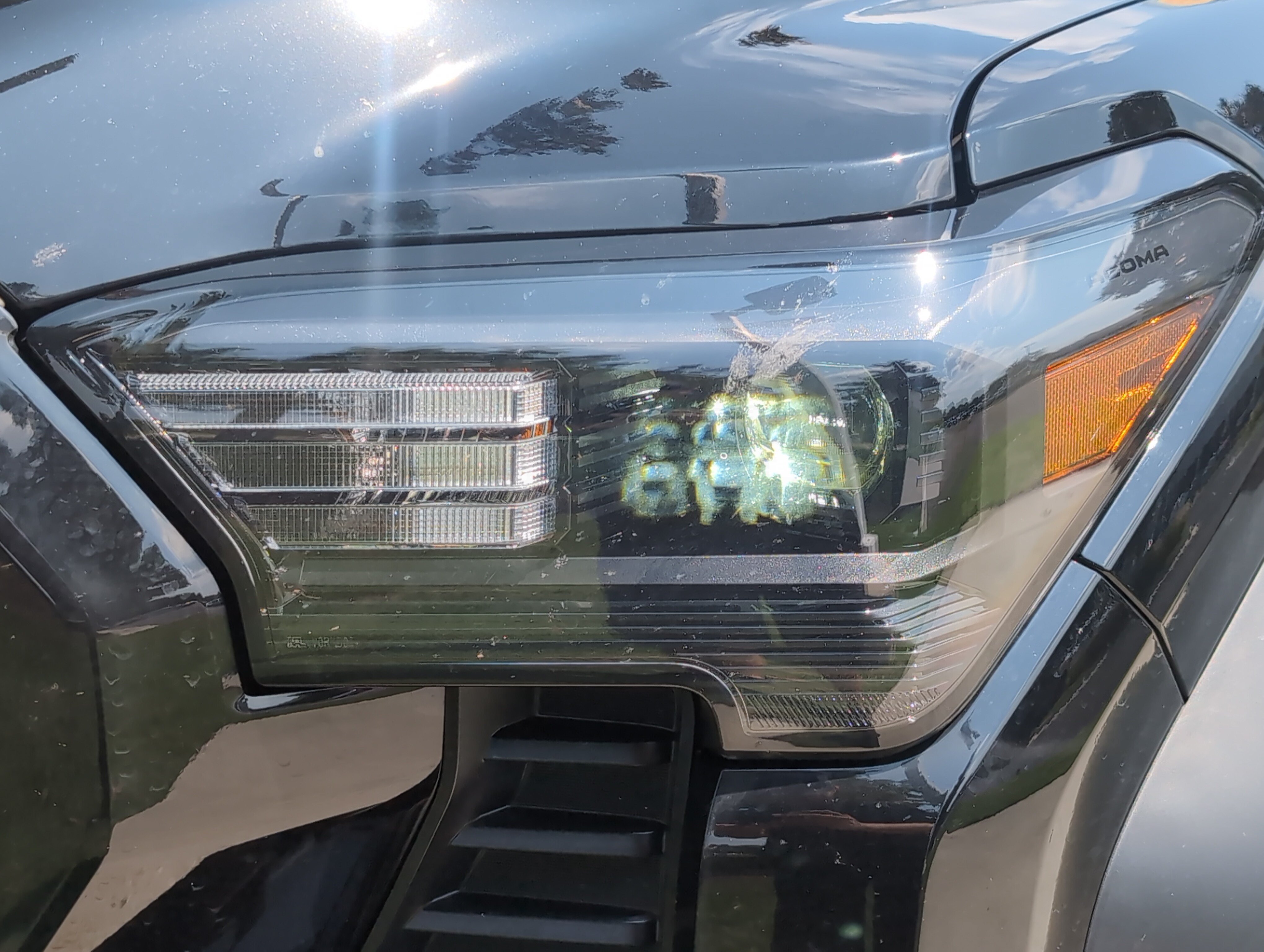 Used 2024 Toyota Tacoma TRD Off-Road w/ TRD Off Road Upgrade Package AWD/4WD image 6