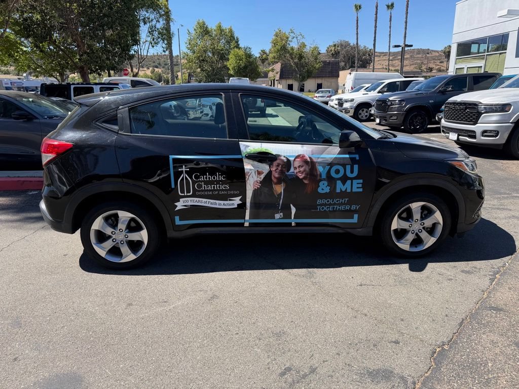 Used 2019 Honda HR-V LX image 15