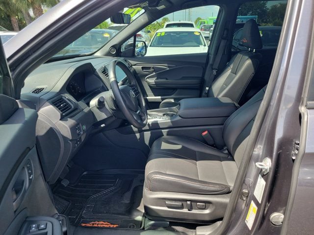 Certified 2024 Honda Ridgeline TrailSport image 15