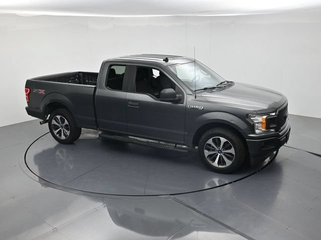 Certified 2020 Ford F150 XL w/ Equipment Group 101A Mid RWD image 44