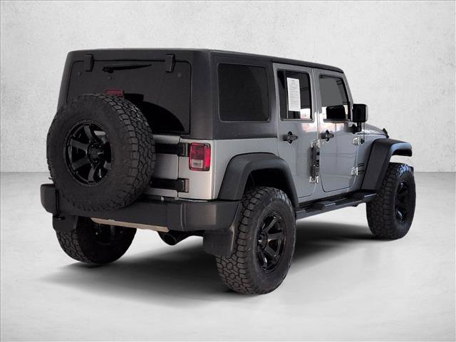 Used 2018 Jeep Wrangler Unlimited Sport S image 5