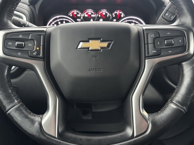 Used 2021 Chevrolet Silverado 1500 LT w/ Convenience Package II image 16