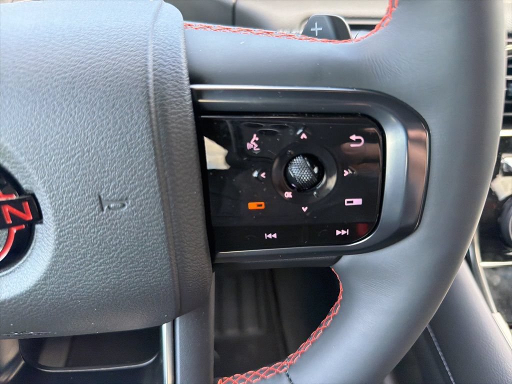 New 2026 Nissan Armada PRO-4X w/ Captain's Chari Seat Package AWD/4WD image 25