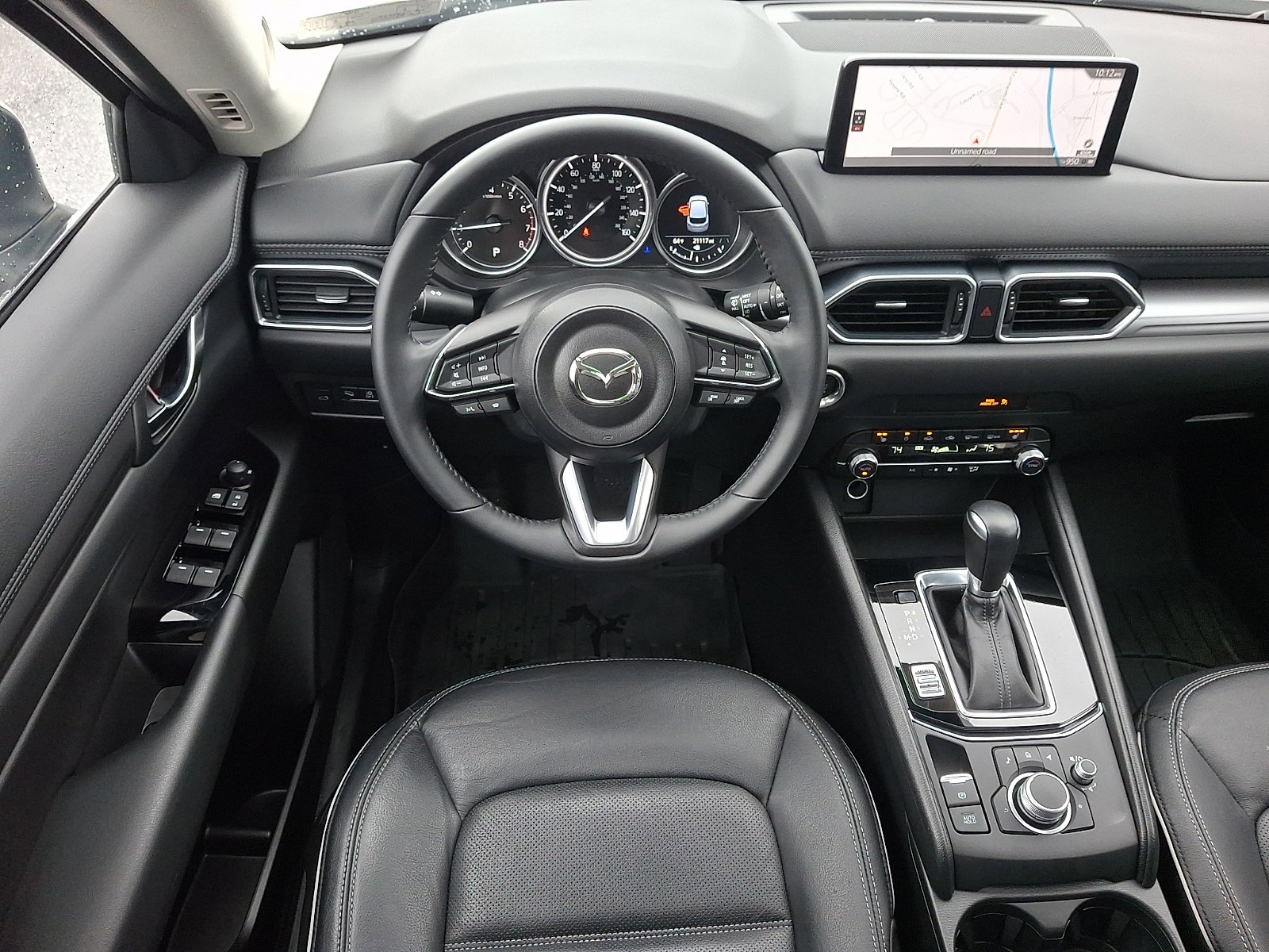 Used 2024 MAZDA CX-5 AWD 2.5 S w/ Preferred Package image 10