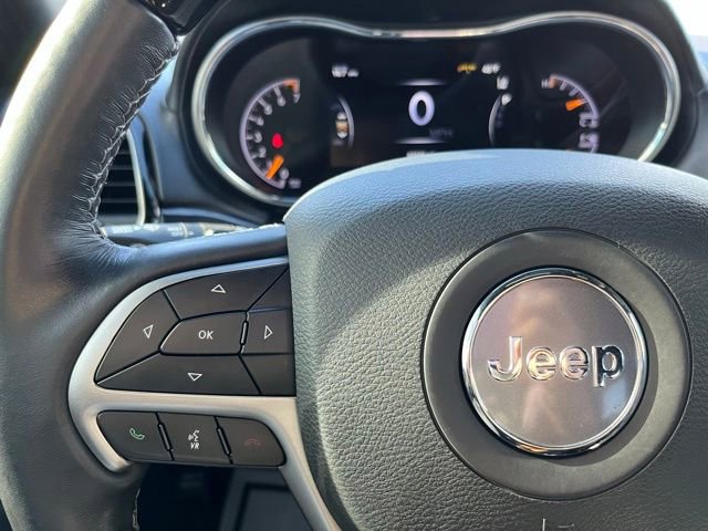 Certified 2021 Jeep Grand Cherokee Overland image 27