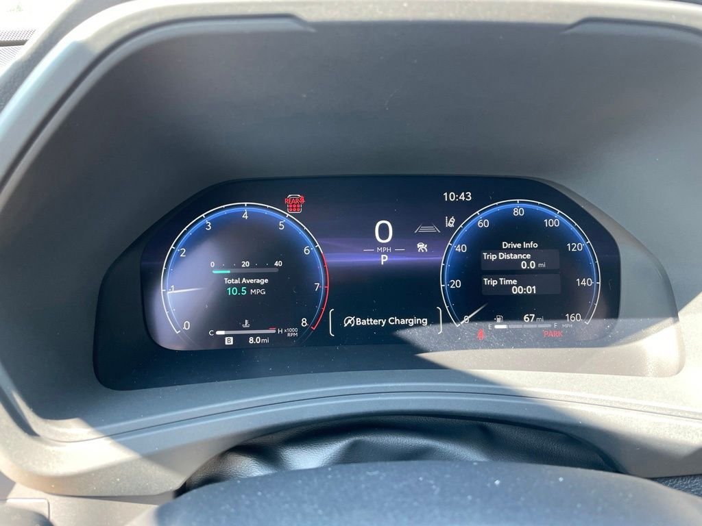 New 2026 Toyota Grand Highlander AWD image 19