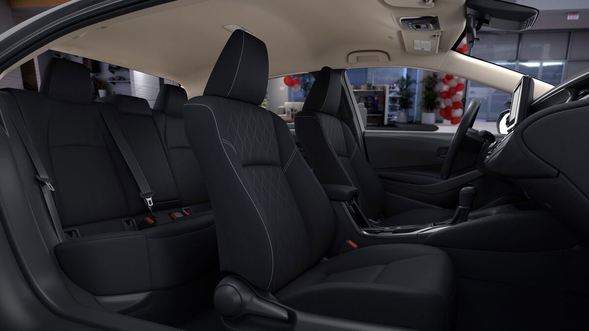 New 2026 Toyota Corolla LE image 20