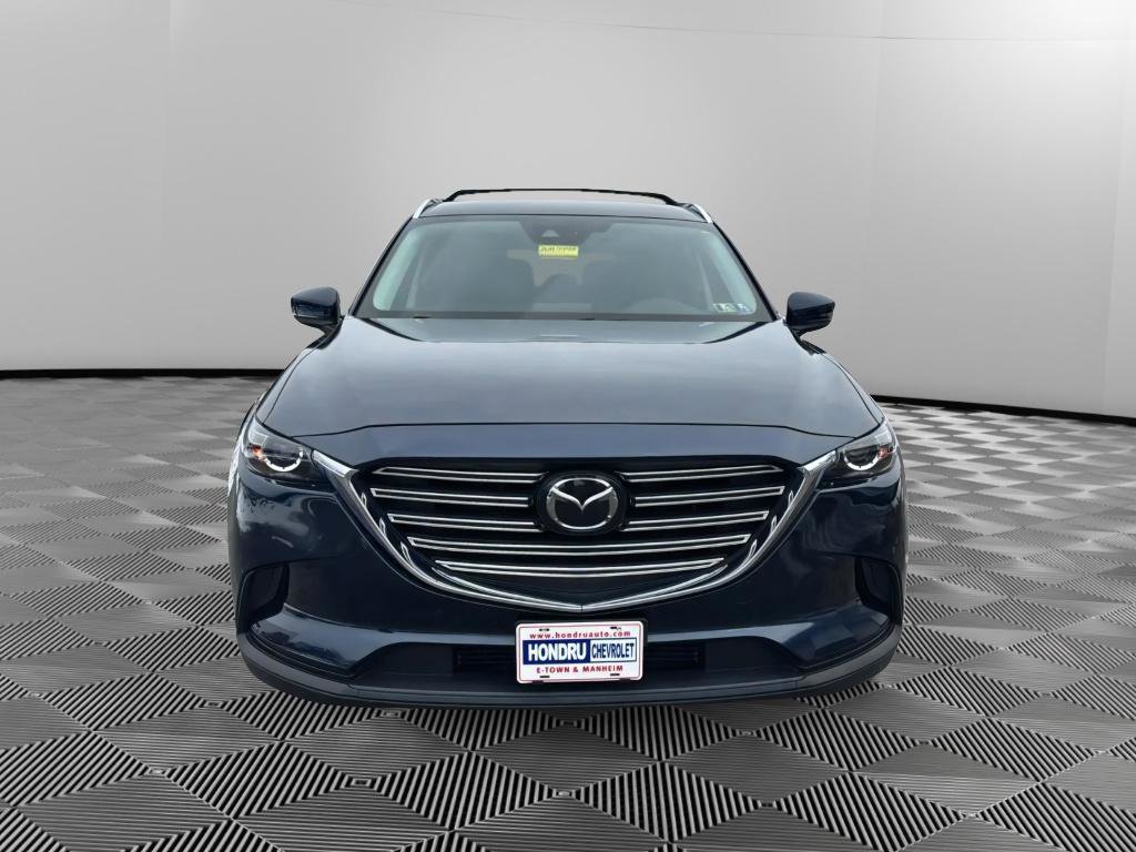 Used 2019 MAZDA CX-9 Touring image 7