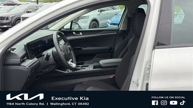 Certified 2025 Kia K5 LXS FWD image 9