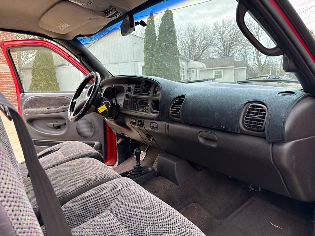 Used 2000 Dodge Ram 1500 Truck 4x4 Quad Cab image 26