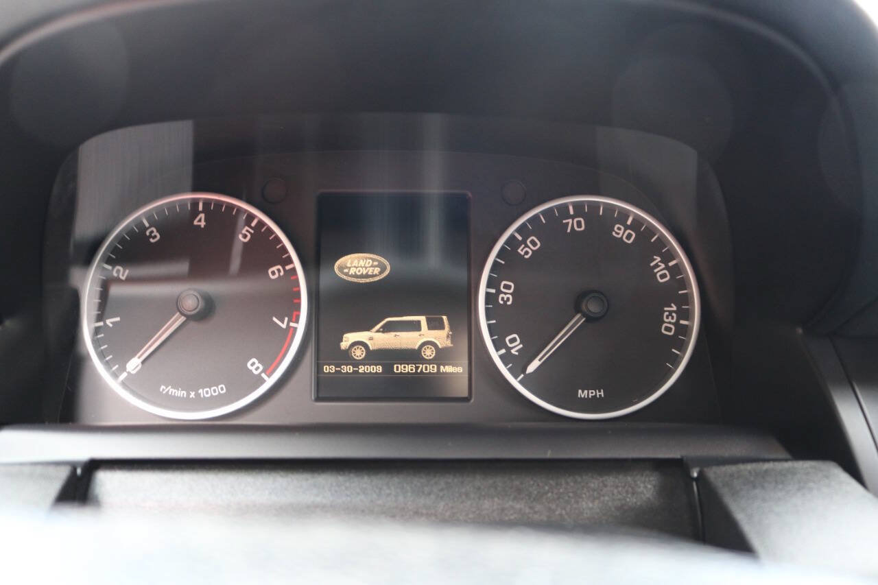 Used 2012 Land Rover LR4 HSE LUX AWD/4WD image 89