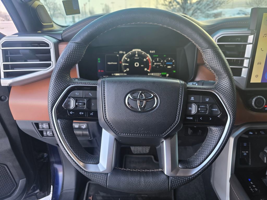Used 2022 Toyota Tundra 1794 Edition image 13