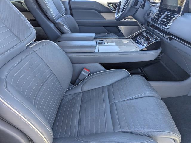 Used 2021 Lincoln Navigator L Black Label w/ Cargo Convenience Package image 11