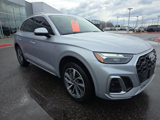 Used 2022 Audi Q5 2.0T Premium Plus image 3